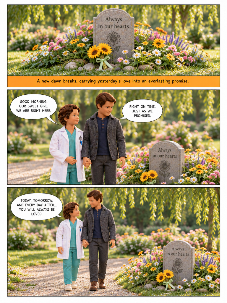 Resting Among the Sunflowers (page 8 of 8)