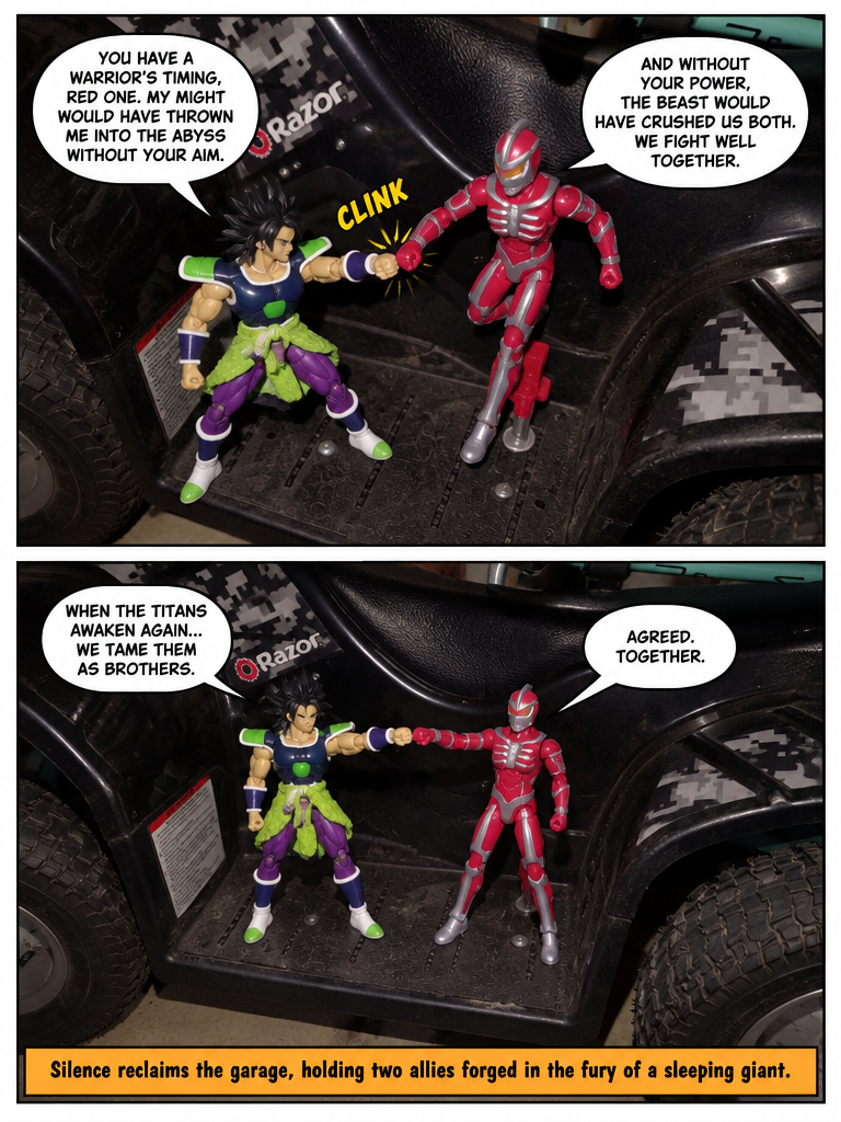 Awakening the Iron Beast (page 4 of 4)