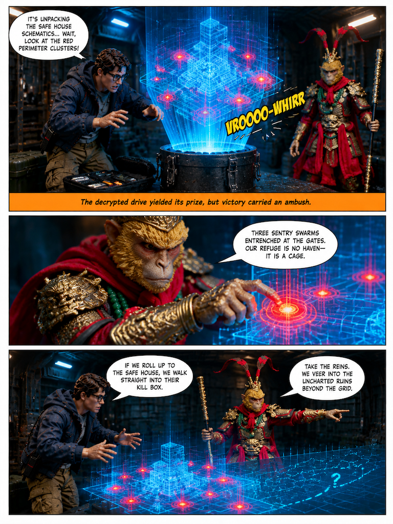 Bypass and Breach (page 3 of 4)