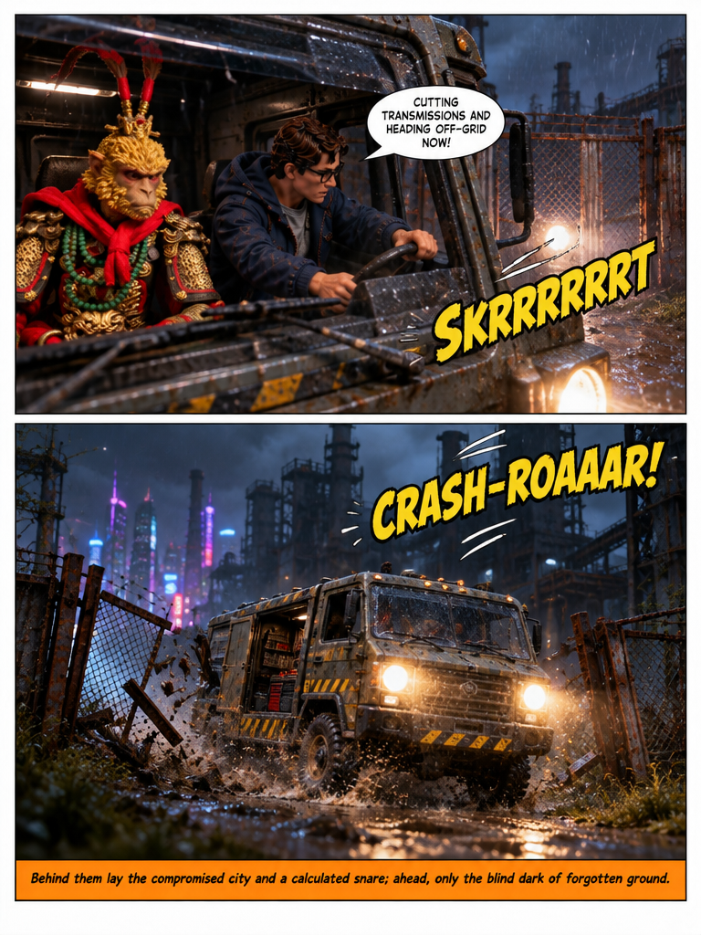 Bypass and Breach (page 4 of 4)
