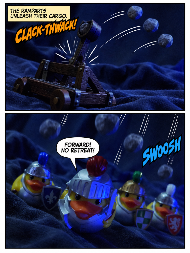 The Last Squeak on the Battlefield (page 2 of 4)