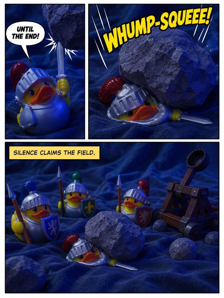 The Last Squeak on the Battlefield (page 4 of 4)