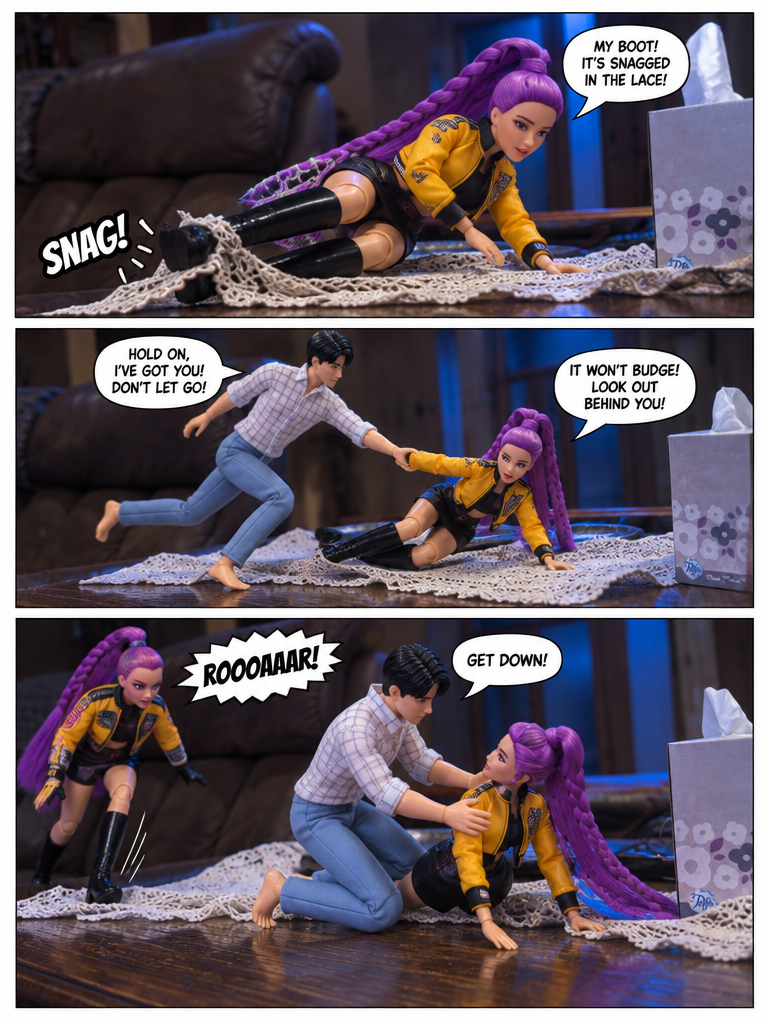 Nightmare on the Side Table (page 2 of 4)