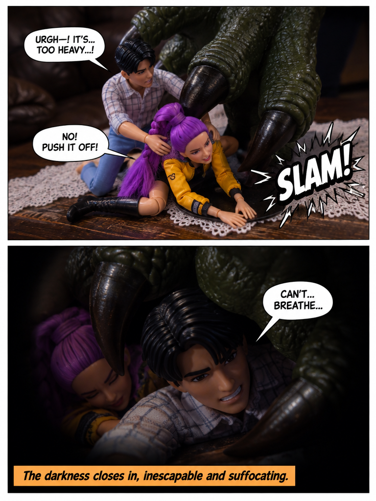 Nightmare on the Side Table (page 3 of 4)