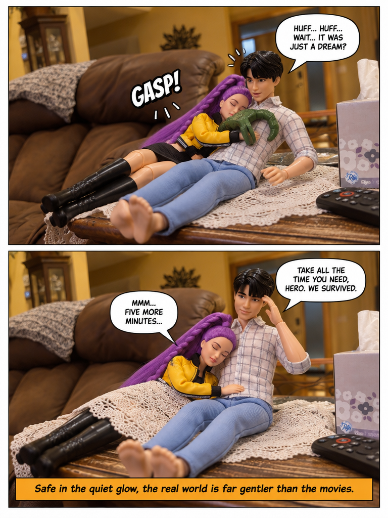 Nightmare on the Side Table (page 4 of 4)