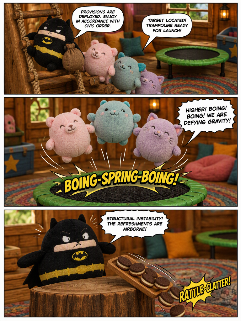 The Treehouse Playdate (page 2 of 4)