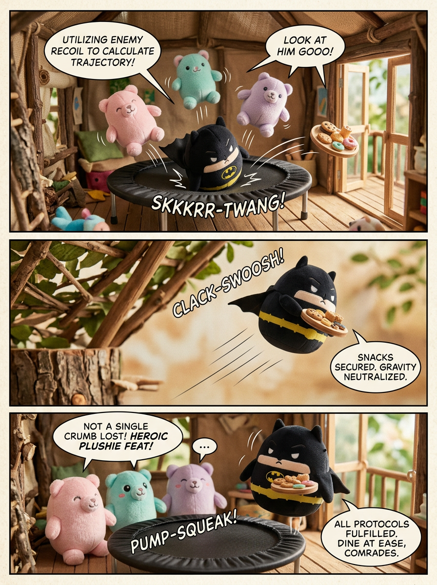 The Treehouse Playdate (page 3 of 4)