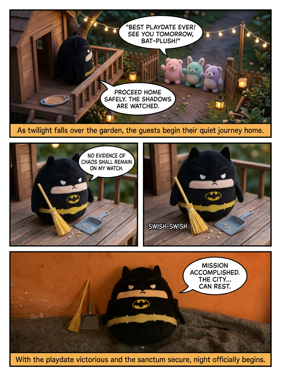 The Treehouse Playdate (page 4 of 4)