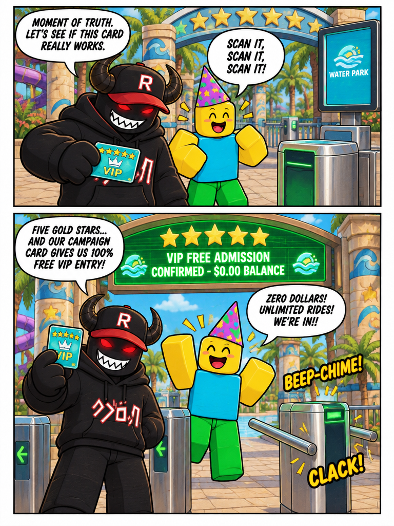 The Five-Star Splash (page 3 of 4)