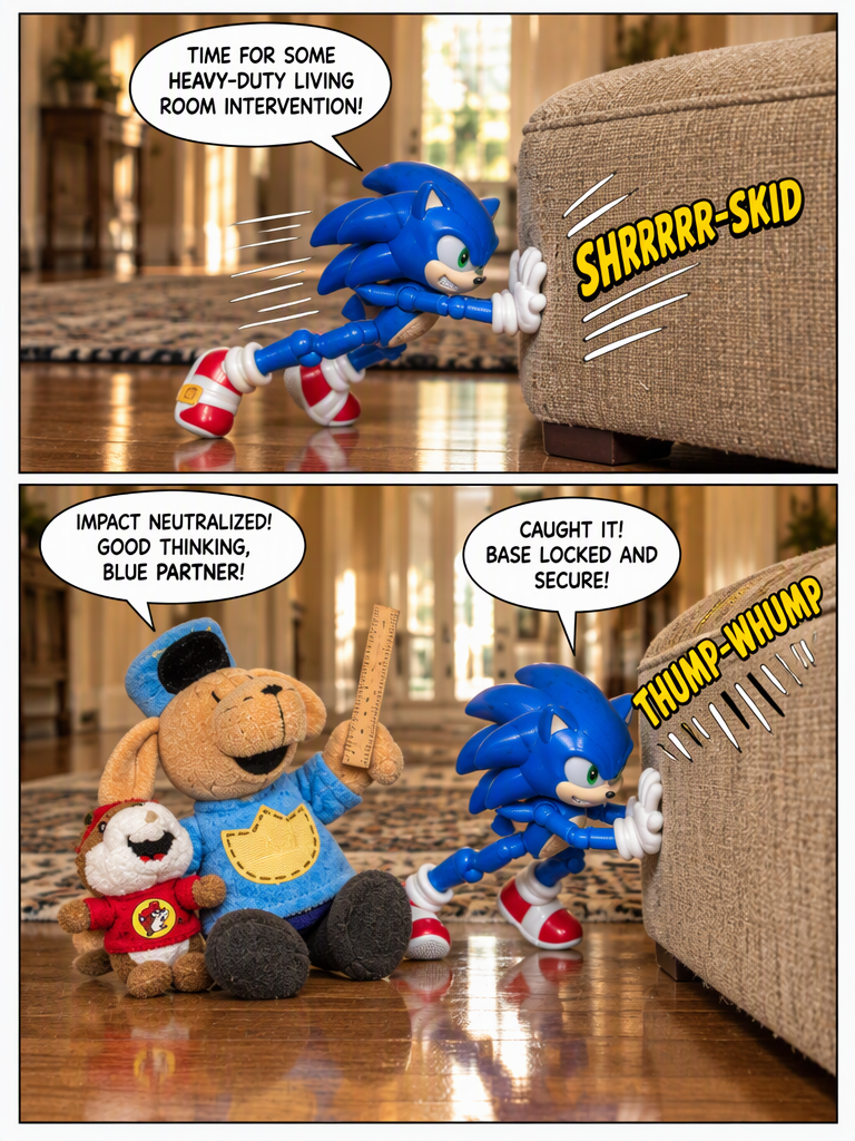 A Reflective Hazard (page 3 of 4)