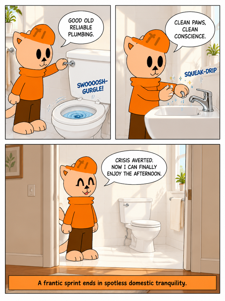 The Hallway Dash (page 4 of 4)
