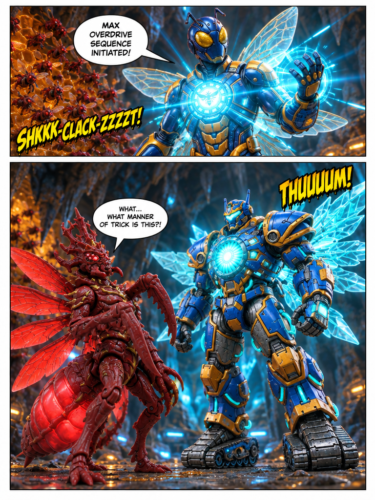 Enter the Queen's Domain (page 3 of 4)