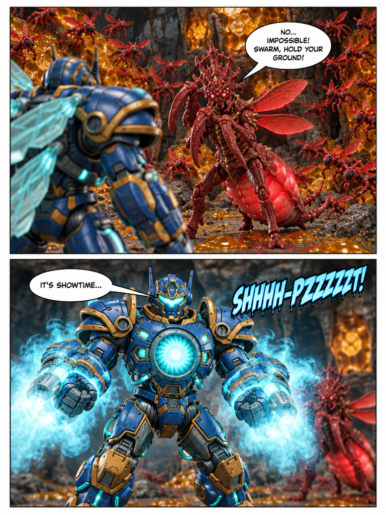 Enter the Queen's Domain (page 4 of 4)