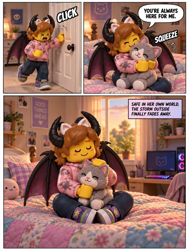 Sent to the Office (page 4 of 4)