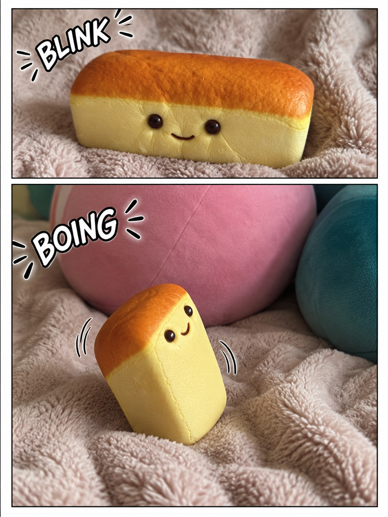 A Loaf's Warm Greeting (page 2 of 4)