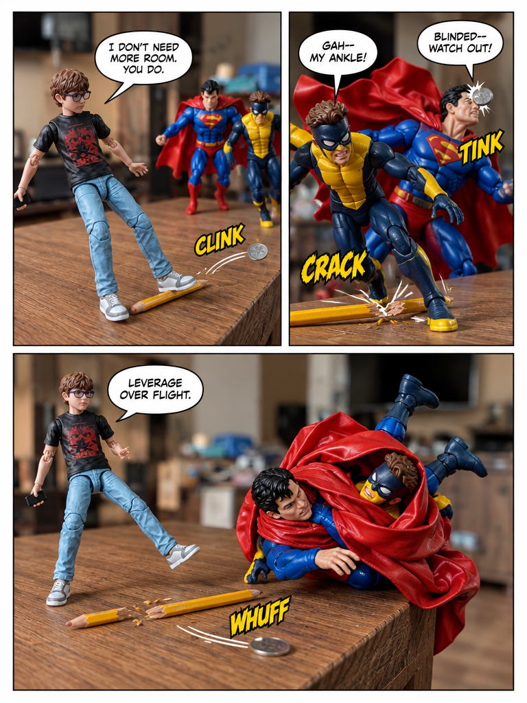 Tabletop Clash of Titans (page 2 of 4)