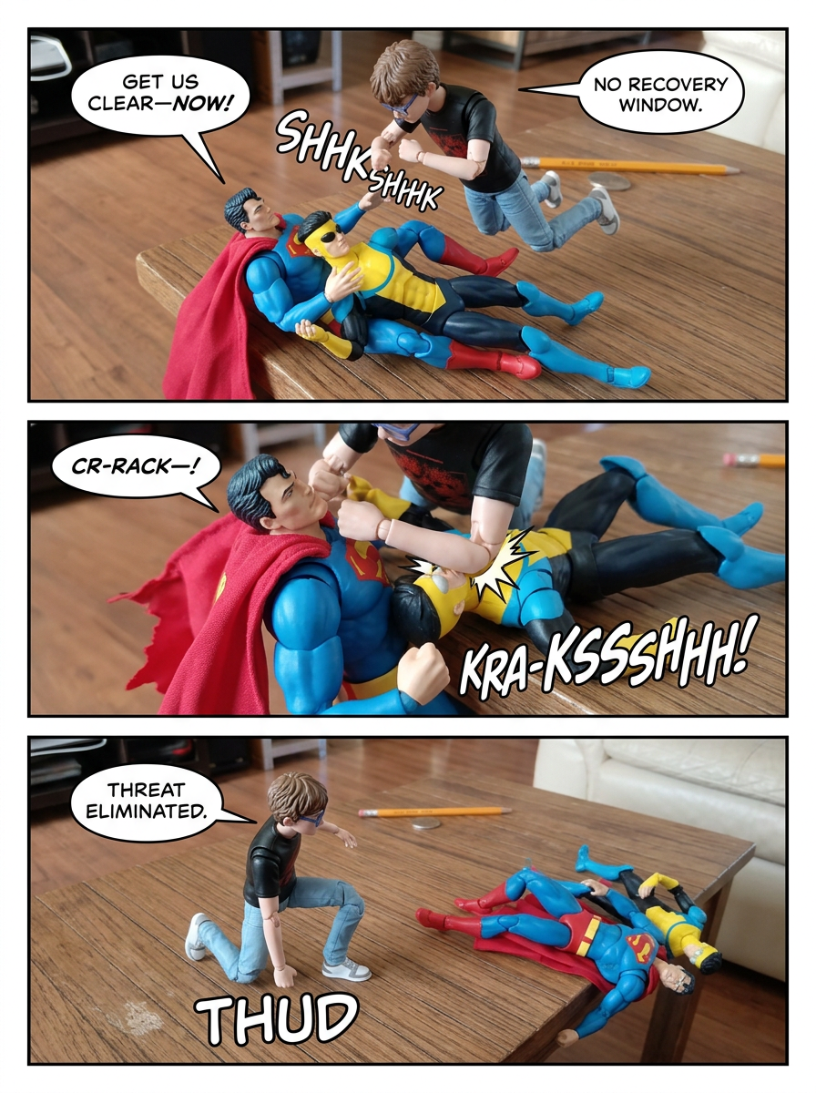 Tabletop Clash of Titans (page 3 of 4)