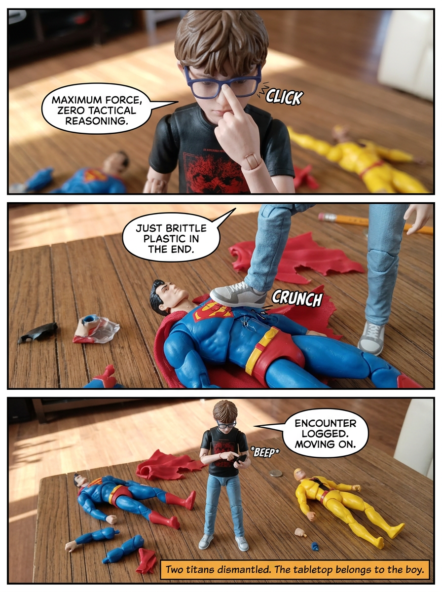 Tabletop Clash of Titans (page 4 of 4)