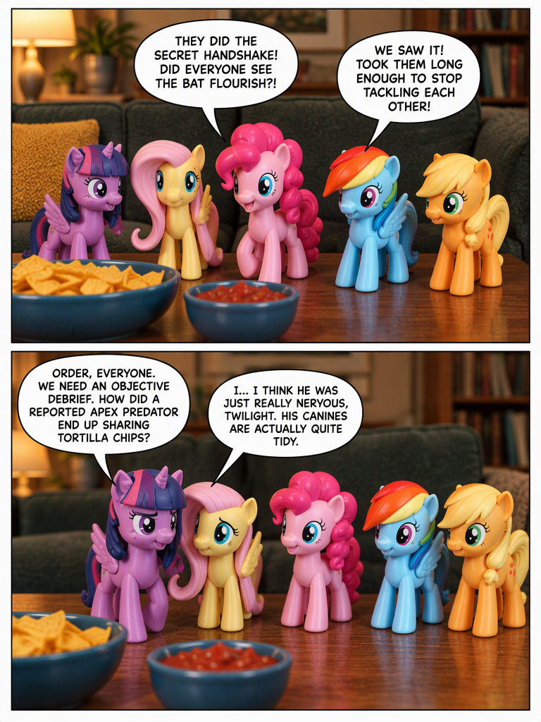 The Sitter's Secret Squeeze (page 5 of 8)