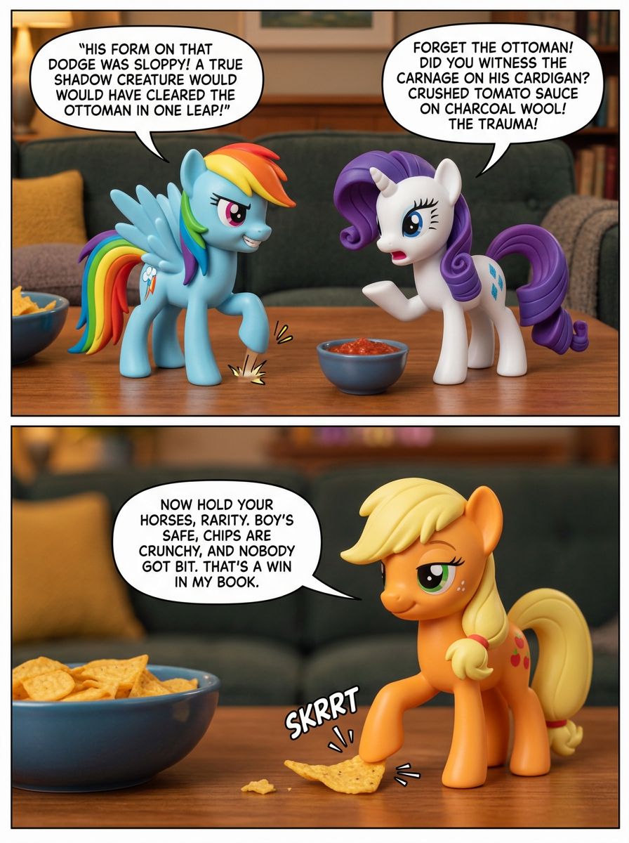 The Sitter's Secret Squeeze (page 6 of 8)