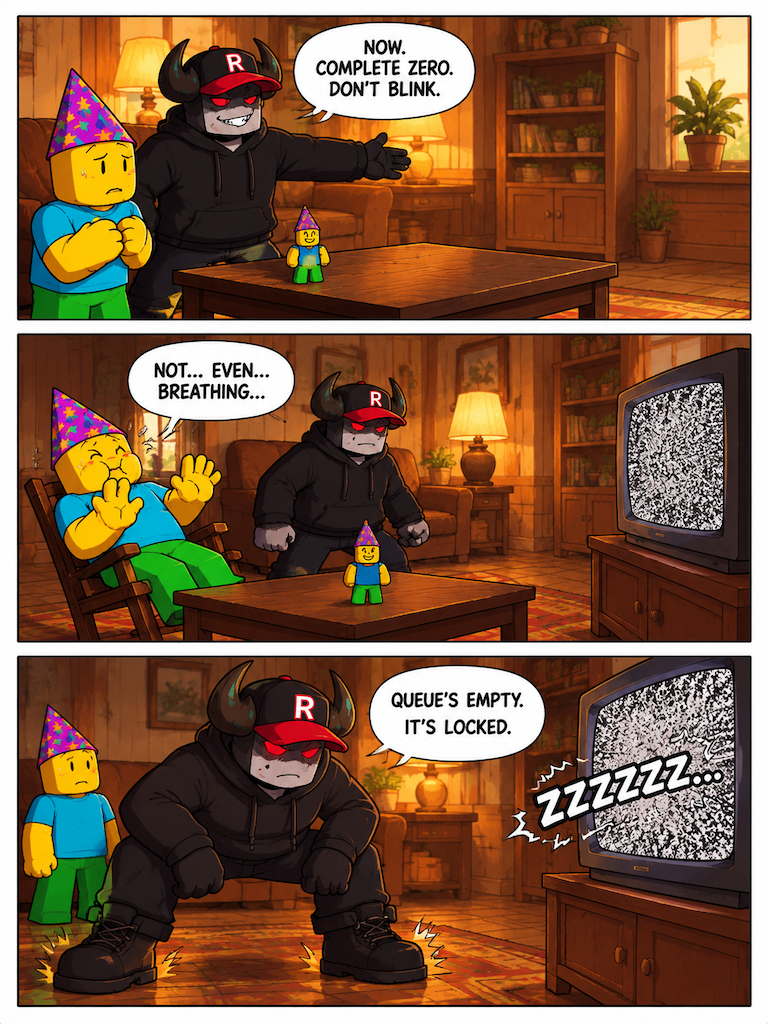 Echoes in the Static (page 3 of 4)