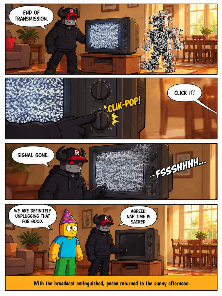 Echoes in the Static (page 4 of 4)