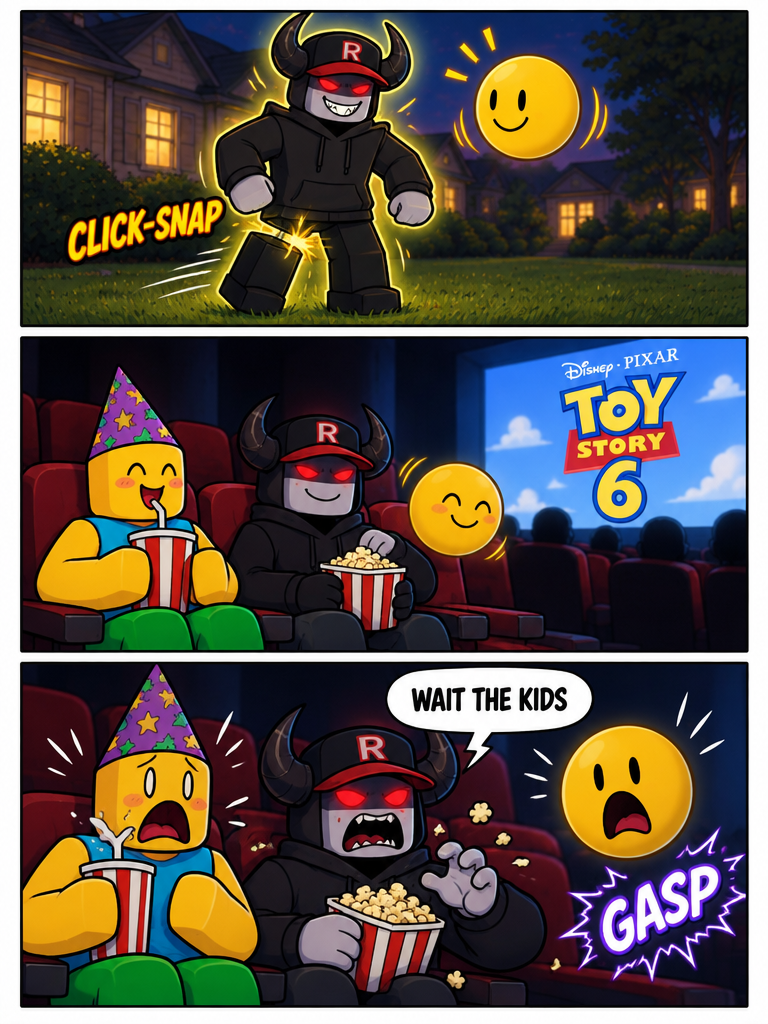 A Second Chance at the Cinema (page 4 of 4)