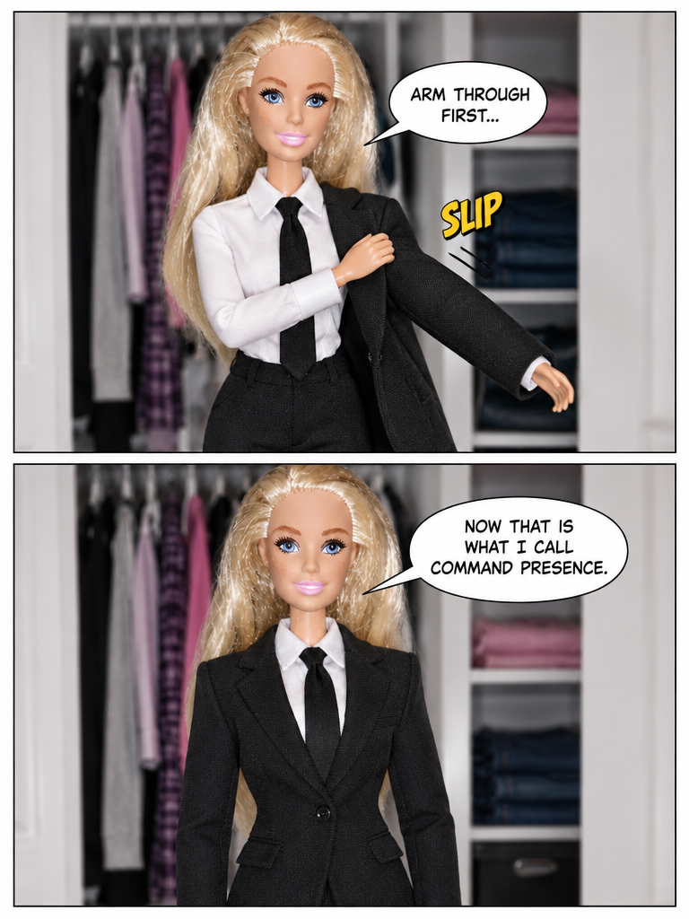 Suiting Up (page 3 of 4)