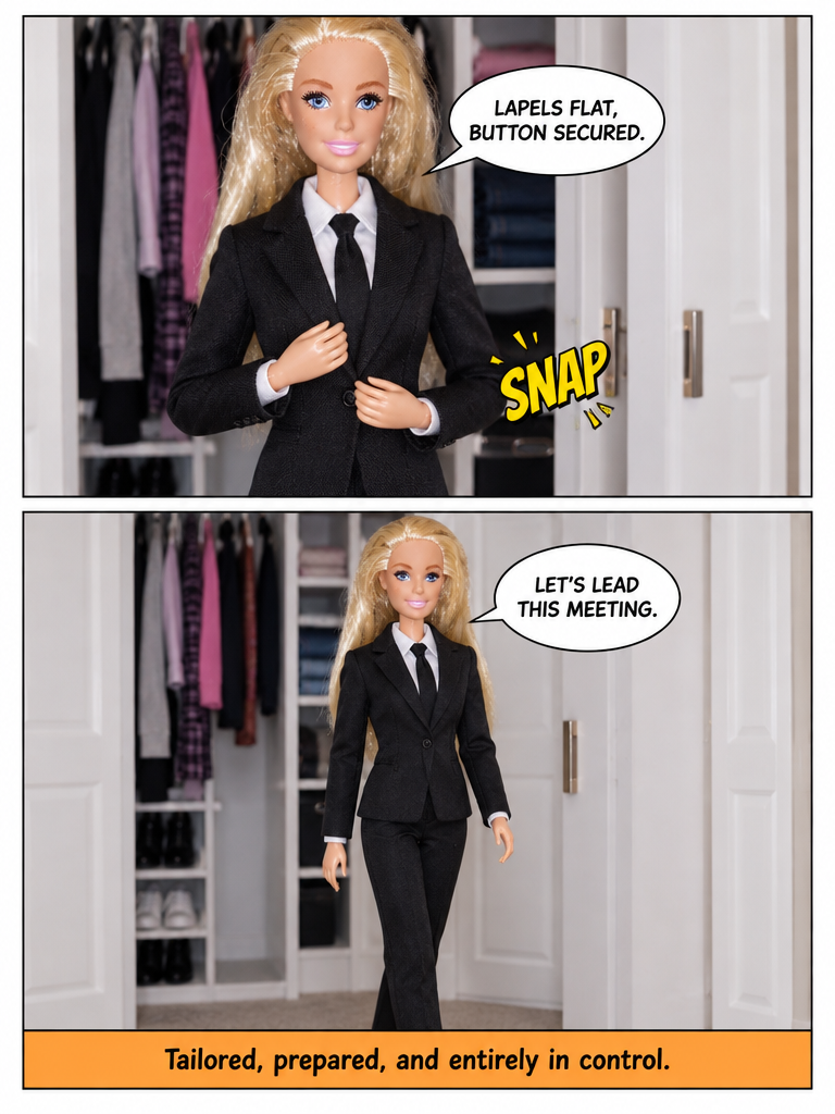 Suiting Up (page 4 of 4)