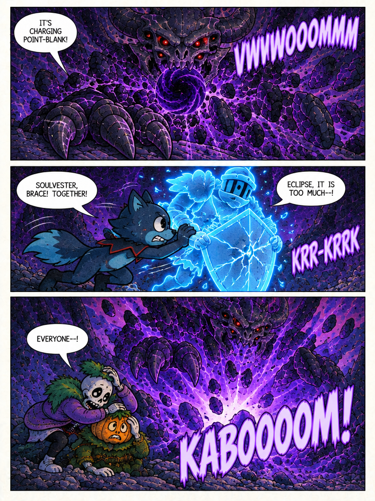 The Abyssal End (page 2 of 4)