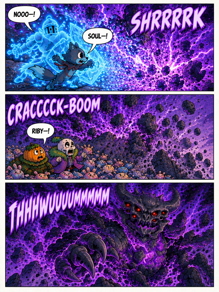 The Abyssal End (page 3 of 4)