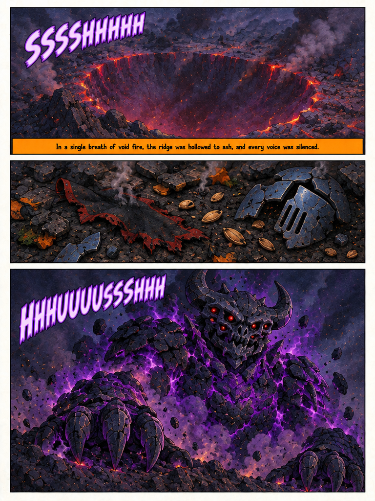 The Abyssal End (page 4 of 4)