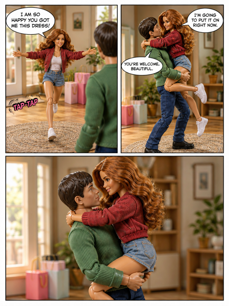 A Day in the City (page 3 of 4)