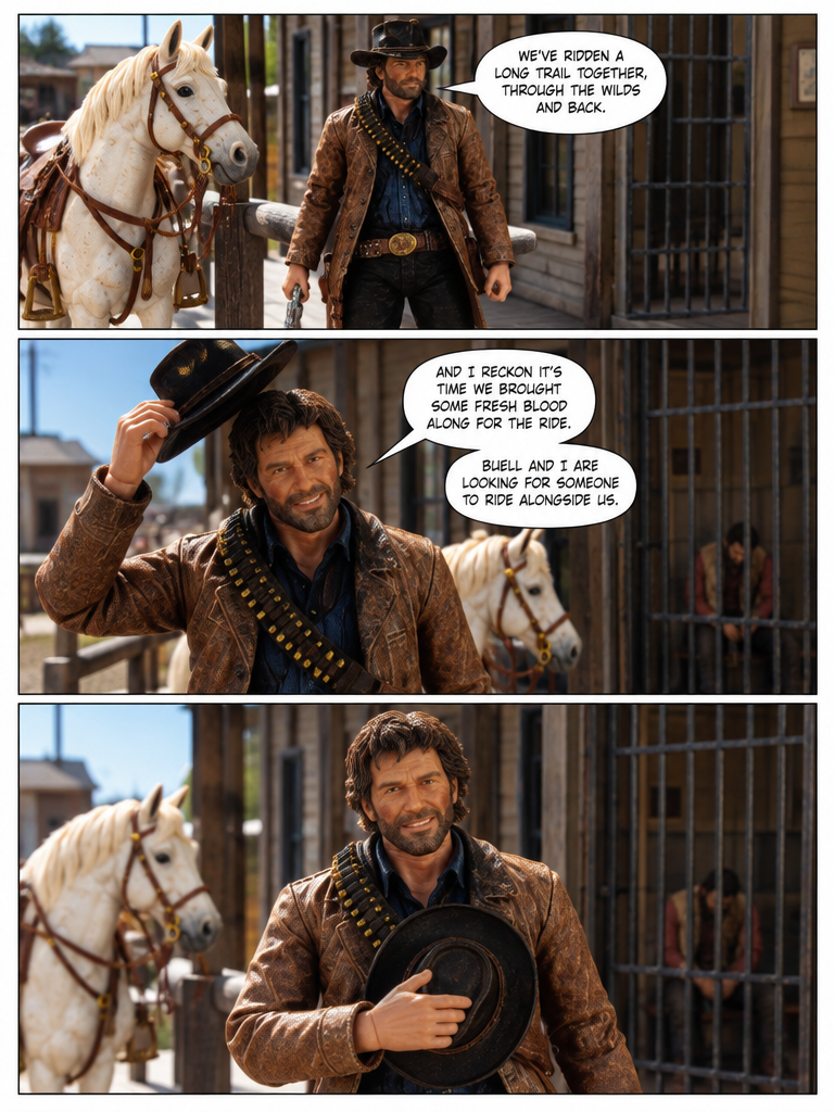 The Posse Call (page 2 of 4)