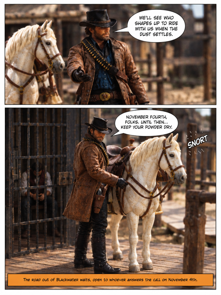 The Posse Call (page 4 of 4)