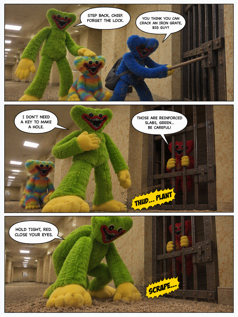 The Crimson Alcove (page 2 of 4)