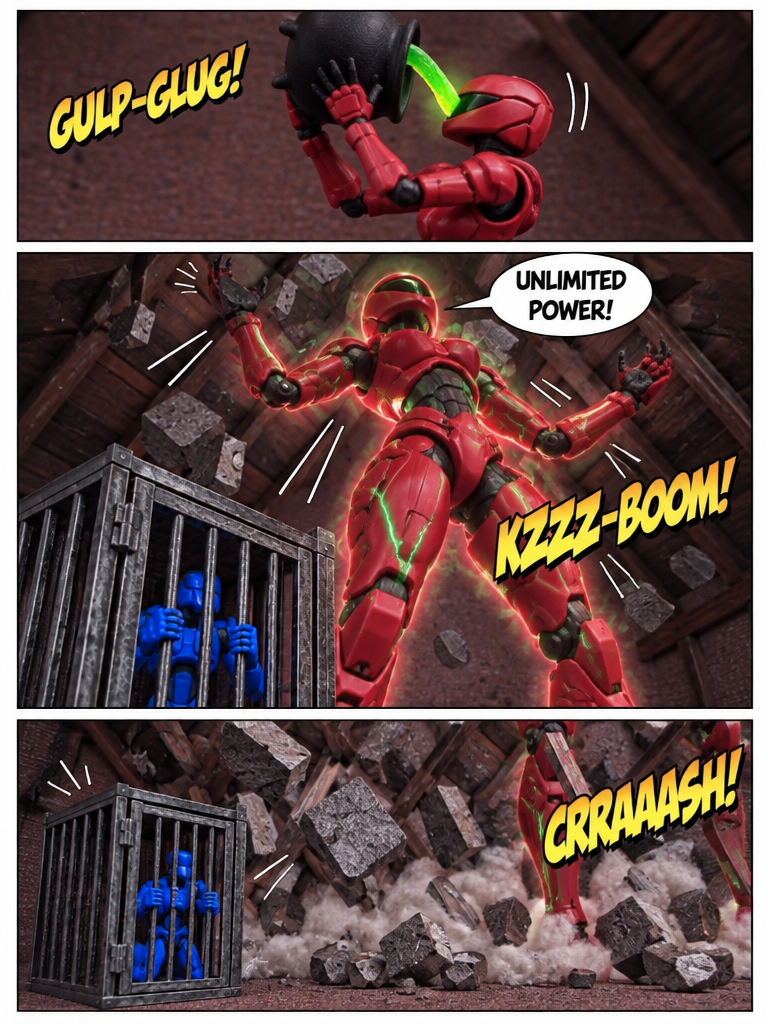 Lightning Dash (page 2 of 4)