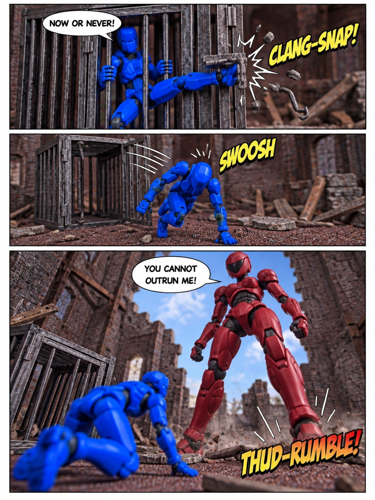 Lightning Dash (page 3 of 4)