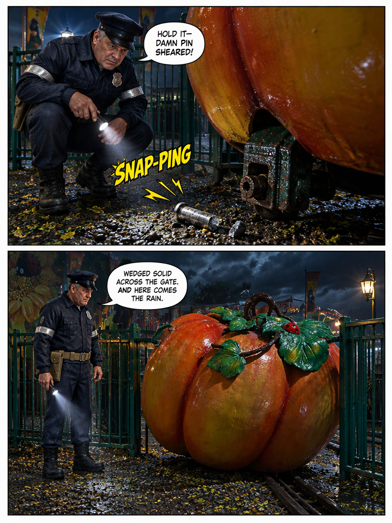 The Last Pumpkin on the Midway (page 2 of 4)