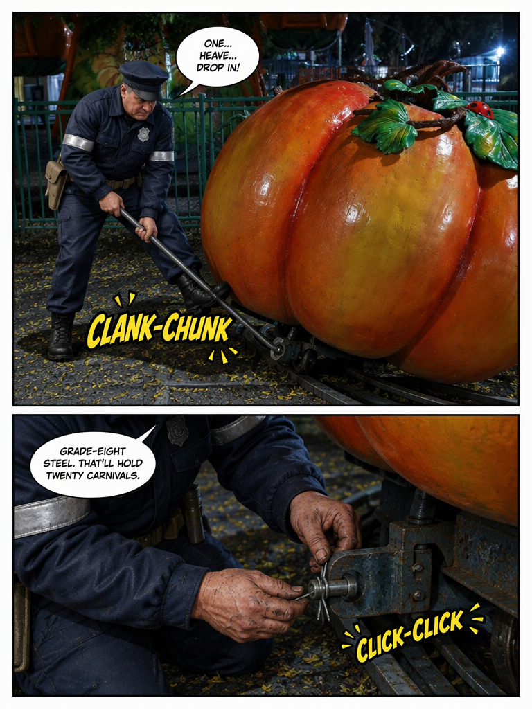 The Last Pumpkin on the Midway (page 3 of 4)