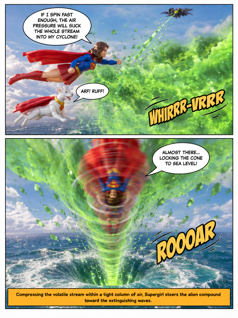 Vortex of the Rising Wind (page 2 of 4)