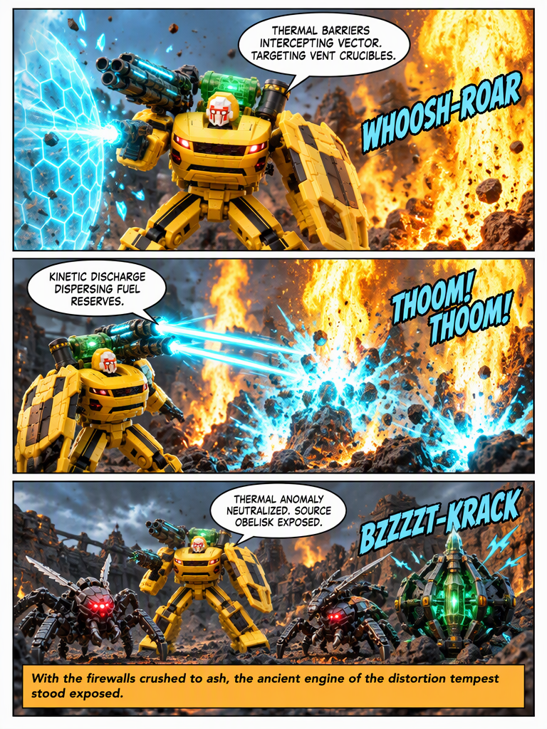 Calm Over the Crag (page 2 of 4)