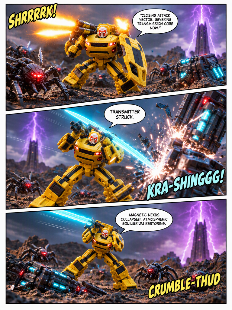 Calm Over the Crag (page 3 of 4)