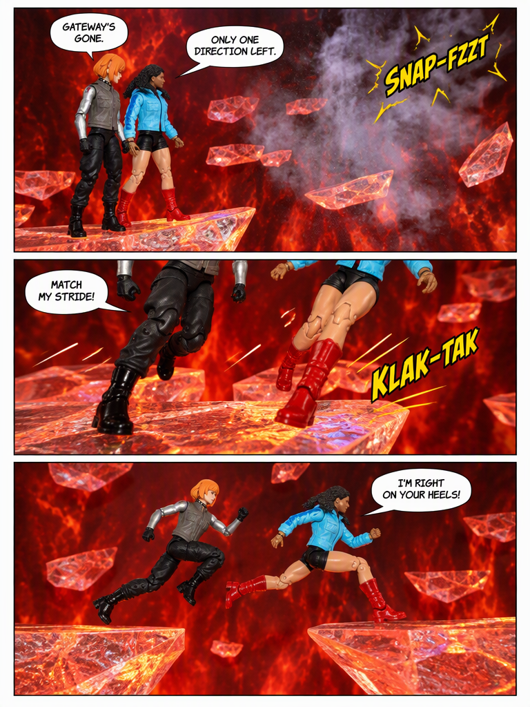 Through the Mirror Fire (page 2 of 16)