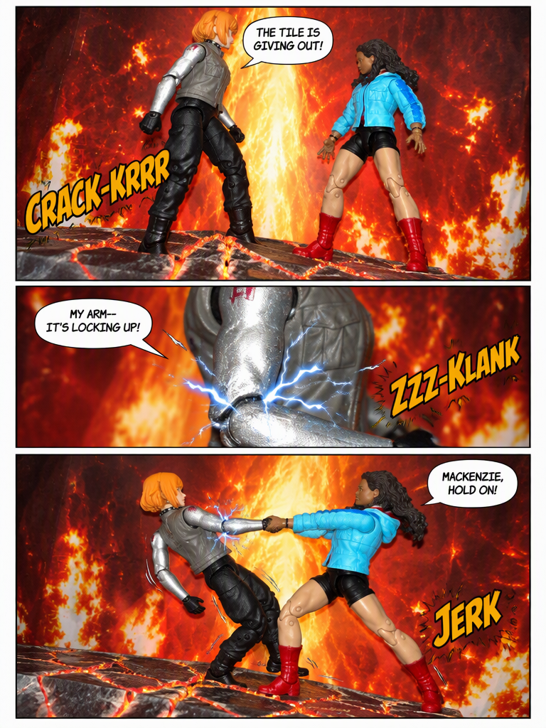 Through the Mirror Fire (page 4 of 16)