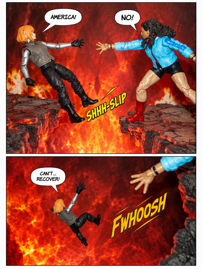 Through the Mirror Fire (page 5 of 16)