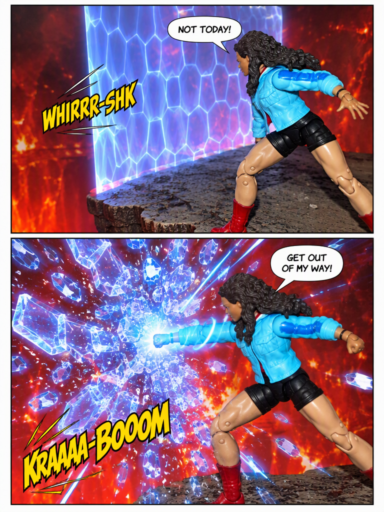 Through the Mirror Fire (page 6 of 16)