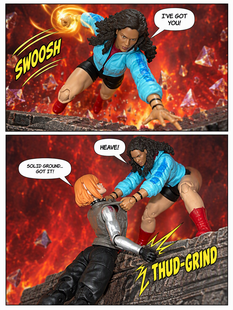 Through the Mirror Fire (page 7 of 16)