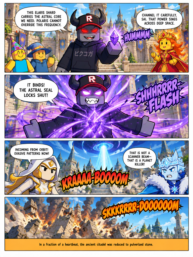A Friendly Fire Misunderstanding (page 37 of 40)