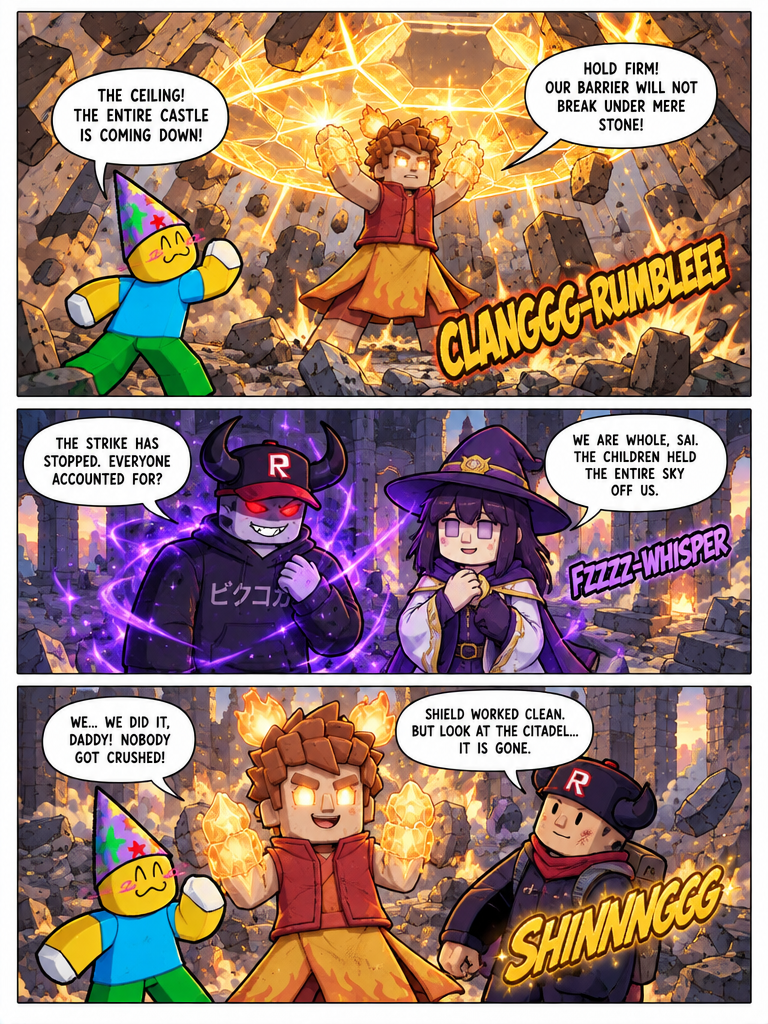 A Friendly Fire Misunderstanding (page 38 of 40)